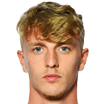 イタリアのサッカーセリエA試合中のニコロ ロヴェッラ ジェノヴァ