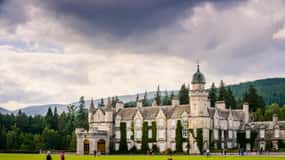 バルモラル城, イギリス. 13