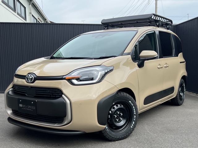 🌳新型シエンタ🌳アウトドアver✨期間限定です