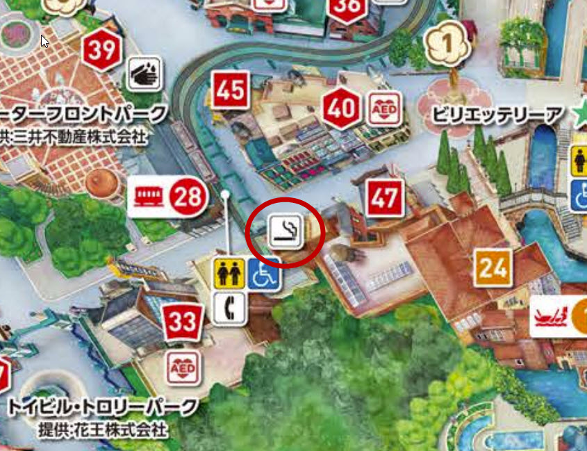 ディズニーランドでタバコが吸える喫煙所はどこ？ パーク内・外どこで買える調査隊