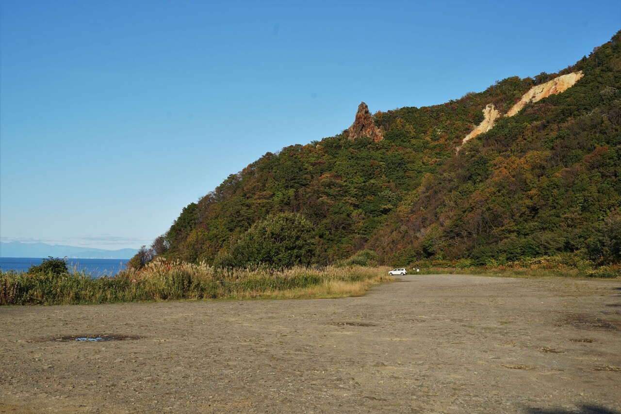 冬音のどーでもいい日記 オタモイ海岸