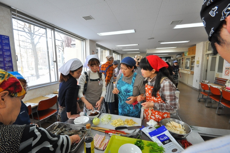 新年会のご案内 2019年目黒区 下目黒五丁目自治会