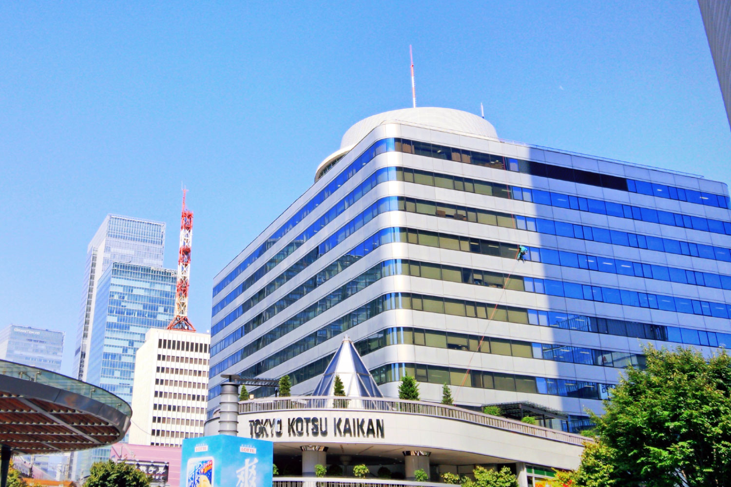 360度回転！？ホテルニューオータニで絶景ビュッフェ♡aumo アウモ