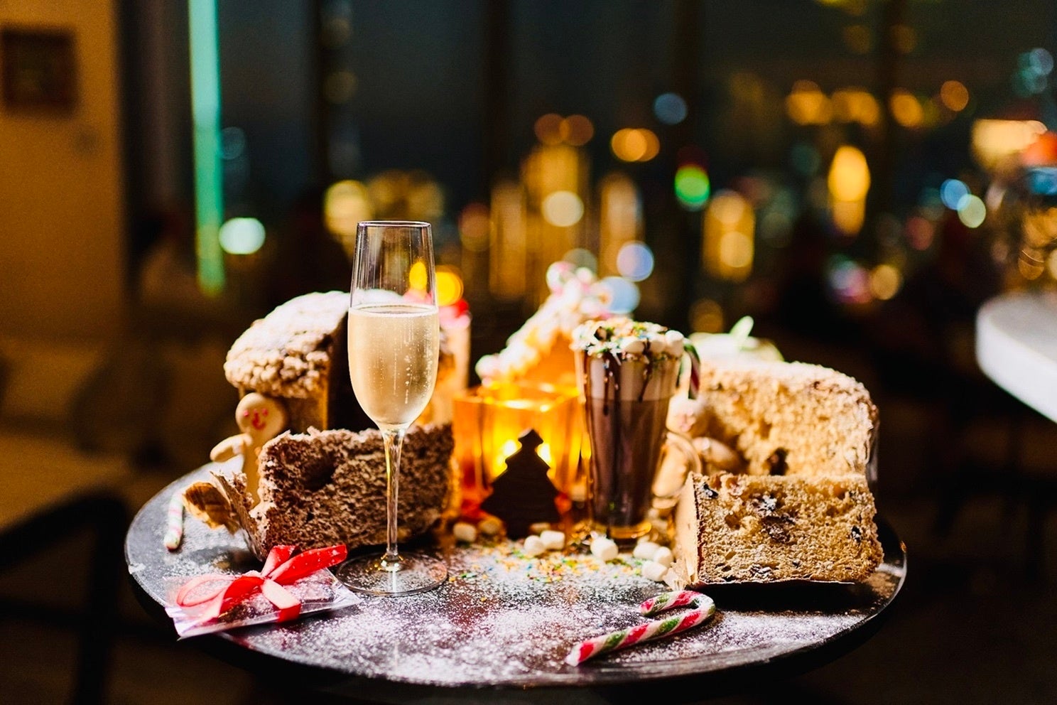 ドバイのクリスマスビュッフェ予約しましたか？！シホのドバイ駐在帰国後子育て日記