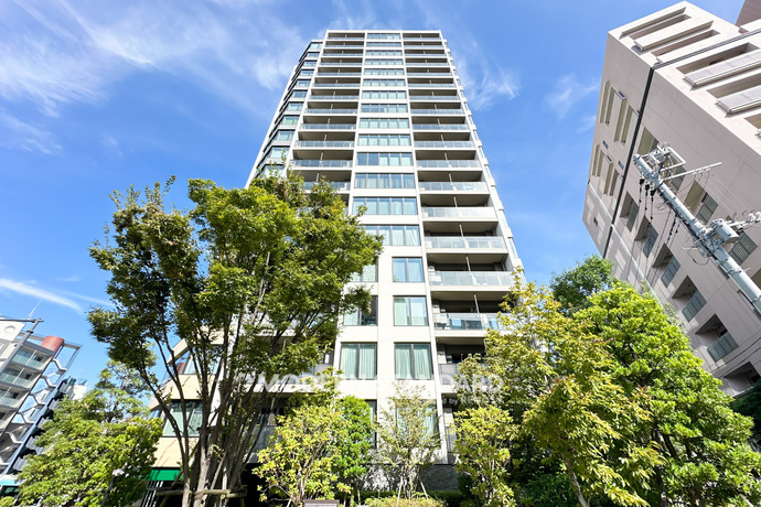 ＭＦＰＲ代々木タワー901号室・仲介手数料無料 ・25.49m2・1K－賃貸のe-room