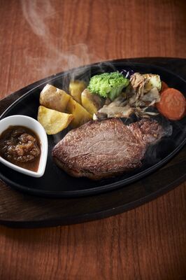 栃木県・日光市グルメGrill＆Steak 妙月坊 の生湯葉のせハンバーグなど絶品グルメ５選Hanako Web