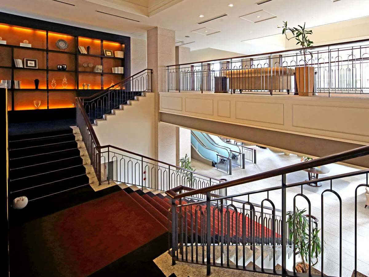 芝浦アイランド エアタワー -