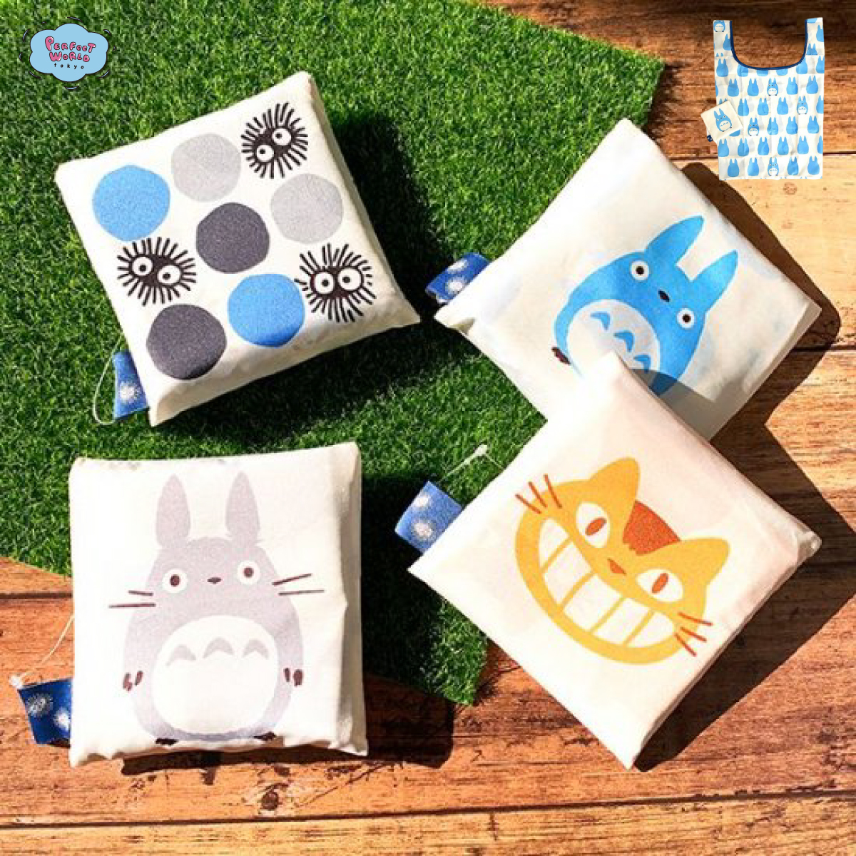 ジブリパーク「どんどこ森」山頂の売店 販売グッズ全商品紹介！可愛いジブリの「どんどこ堂」限定商品ばかり♪有料エリア - どんどこ魔法界ドットコムジブリパークとジブリ