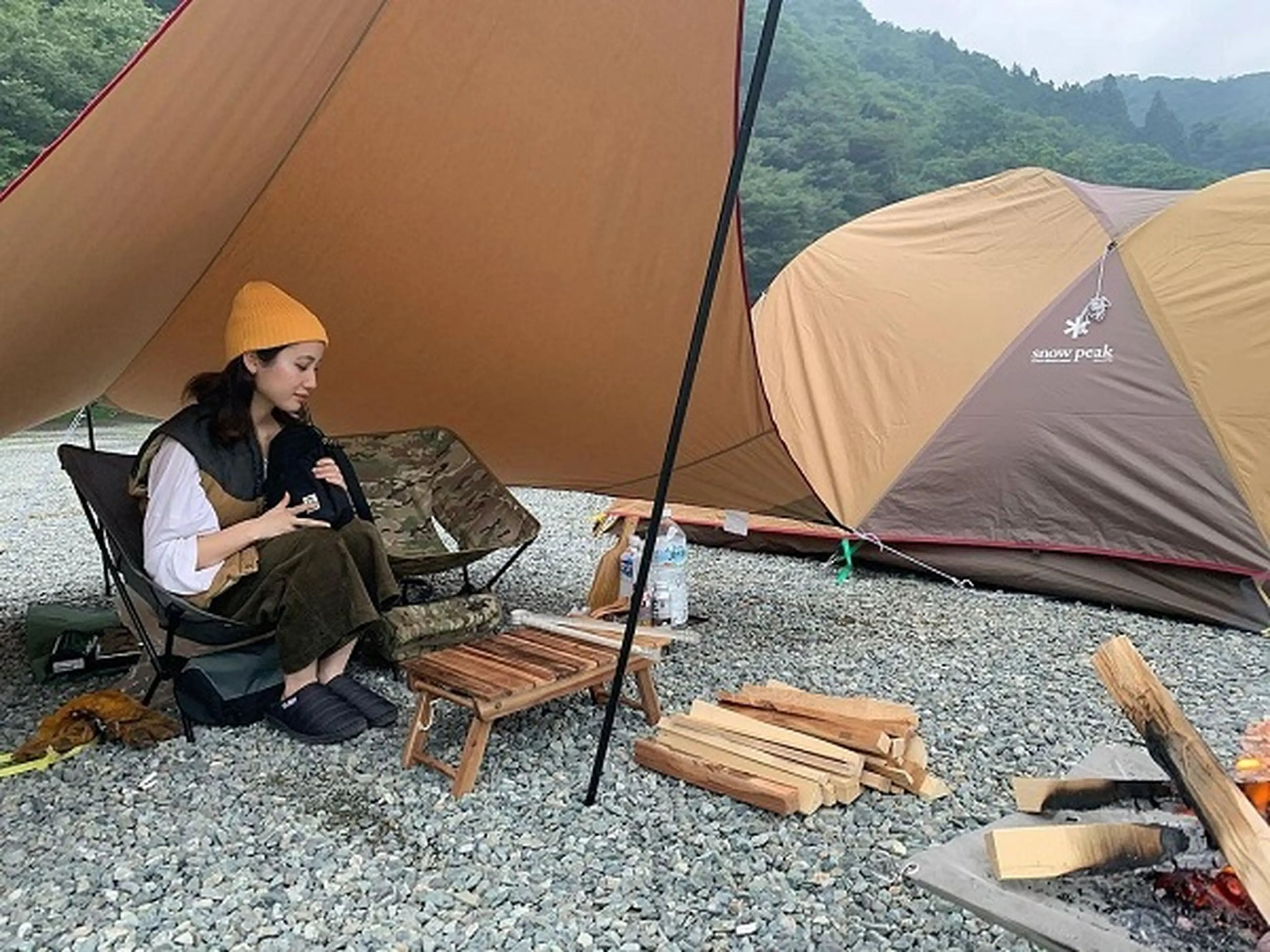 おしゃれなキャンプスタイルに大変身！おすすめキャンプギア13選キャンプ・アウトドアのTAKIBI タキビ