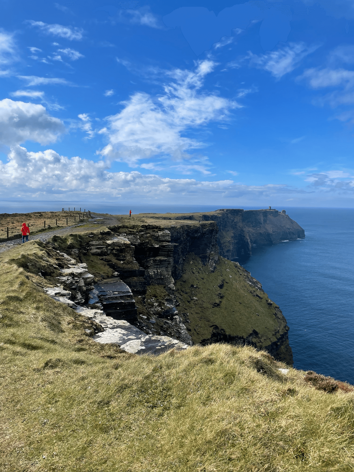 アイルランド ダブリン発！屈指の絶景モハーの断崖への行き方＆見どころ解説 - さすらう旅人