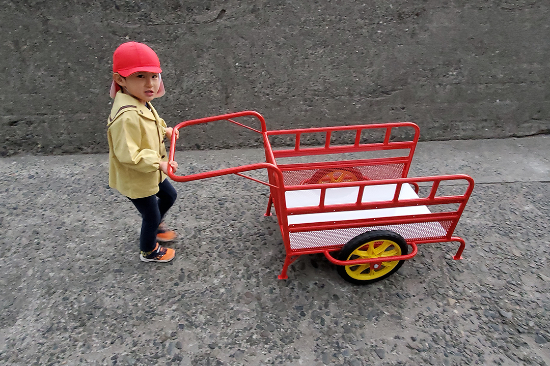 製品 - 中村輪業運輸業界納入実績ナンバーワン。業務用カーゴバイク・3輪自転車・リアカー等の製造・販売 - 製品