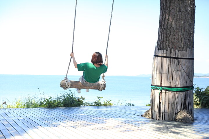 タコと自然とハイジのブランコ！名古屋から一時間半の日間賀島で日帰りプチトリップNAVITIME Travel
