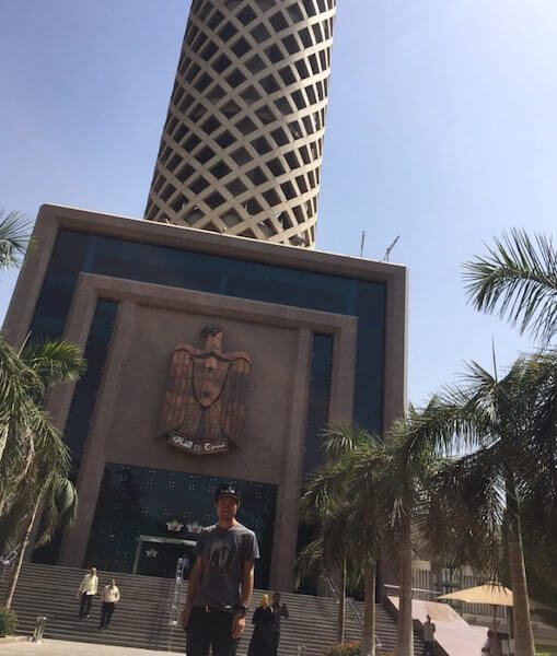 カイロ タワー チケット＆ツアーゲットユアガイドGetYourGuide