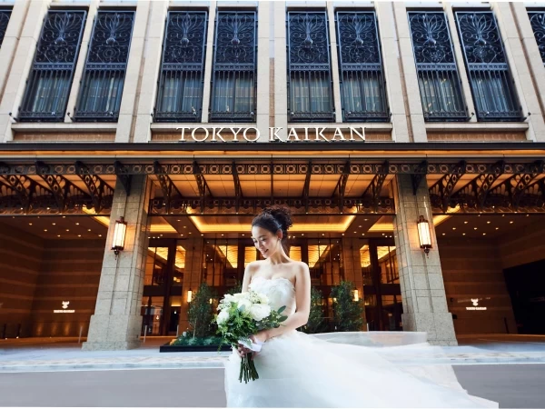 東京會舘 チャペルTikTok