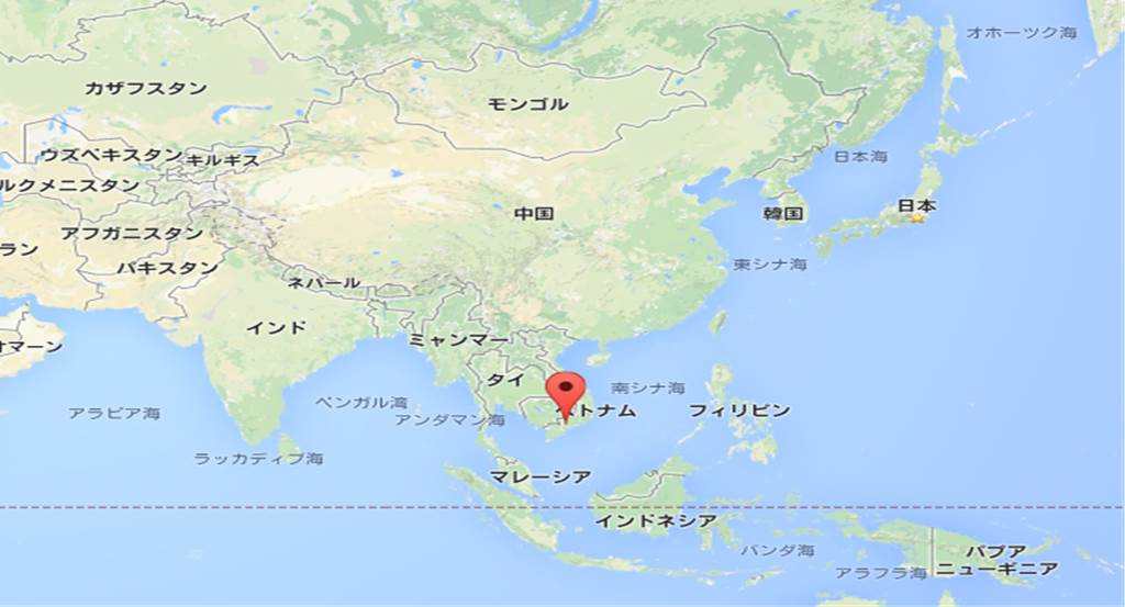 ベトナム北中部に投資機運 鴻海進出、高速鉄道追い風 - 日本経済新聞