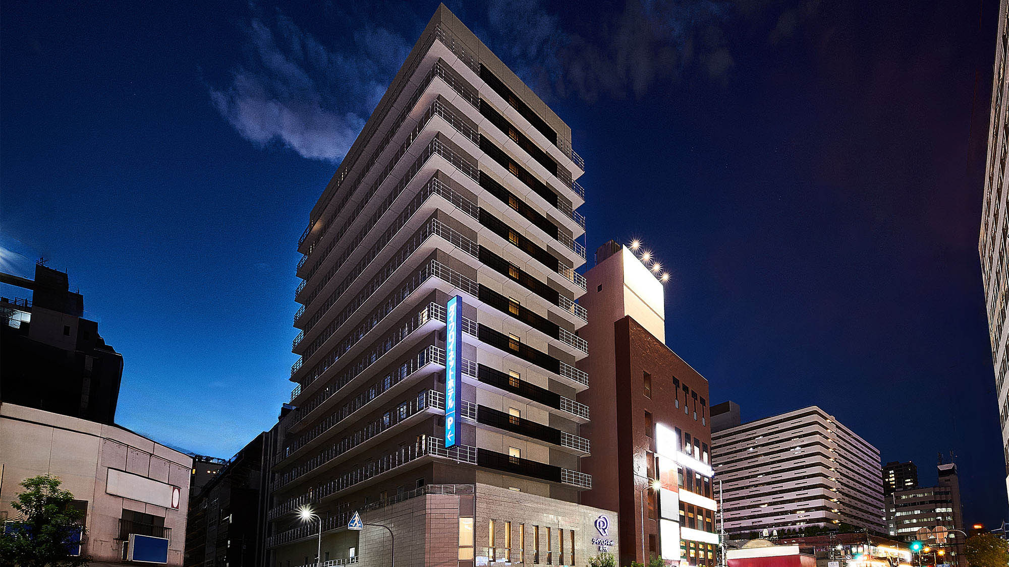 ヤンマースタジアム長居周辺 おすすめホテル・旅館・宿宿泊予約 JTB