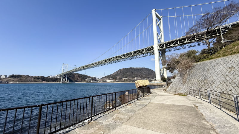 山口・福岡 超レア！1日限定の関門橋のてっぺんに登り関門トンネルに潜る体験！親子でなるほど！高速道路発見・募集中 - おんせんニュース