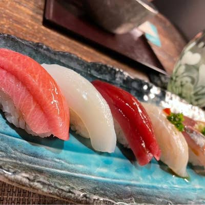 鮨 なかや 寿司 亀有