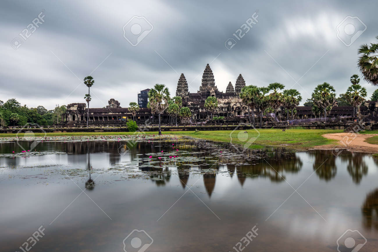 一度は見たい絶景 アンコールワット朝日鑑賞のポイント 注意点まとめ！ │ Halohalo