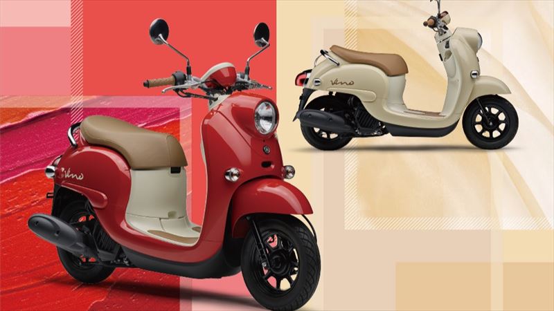 色がかわいいオシャレ系125ccスクーター、ベスパ・LX125。ABS採用でより安全になって発売！Motor-Fan モーターファン自動車関連記事を中心に配信するメディアプラットフォーム