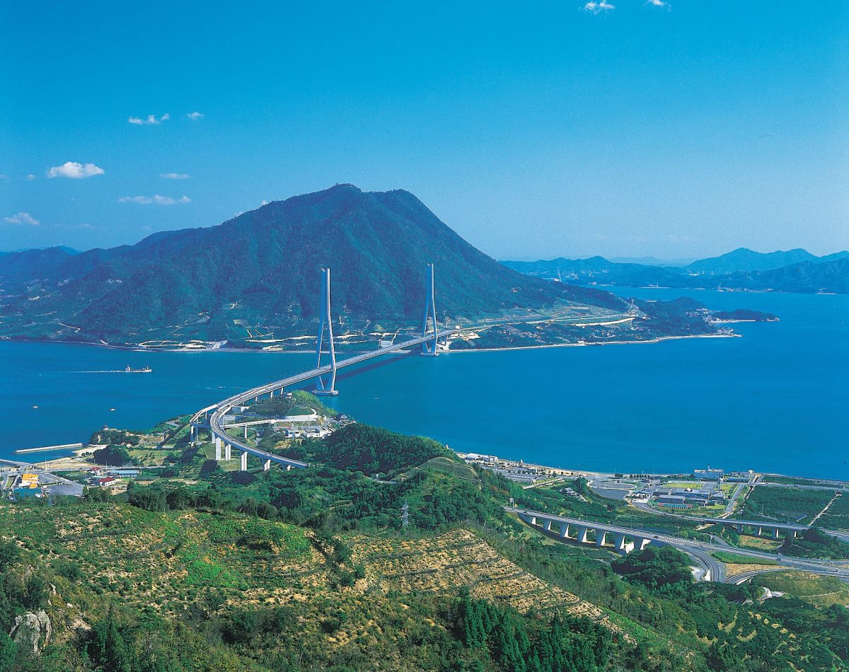 しまなみ海道パーキングエリア本四バス開発株式会社