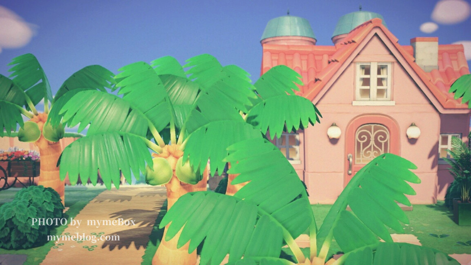 あつ森・ハピパラ サブキャラを使った温泉付き和風ホテルのレイアウト！ - いつもの暮らしをちょっと良くする