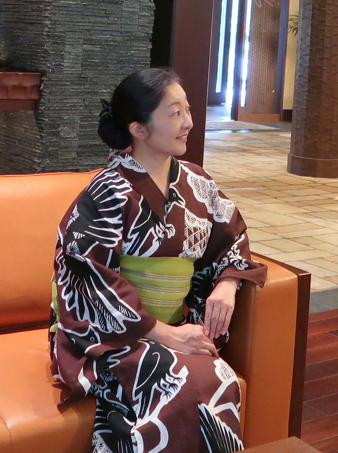 @sennentei_official←鳥取にある「すごっ！」と言ってしまう絶景の旅館はこちら💁‍♀️, ⁡,女性の浴衣の帯の結び方！ , 今回は今回は女子の浴衣の帯ってどうやって結ぶの？を解説していきます✨,