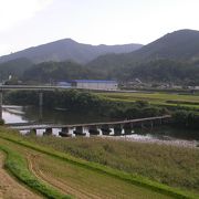 若井沈下橋 四万十川- LAN-PRO - Bloguru