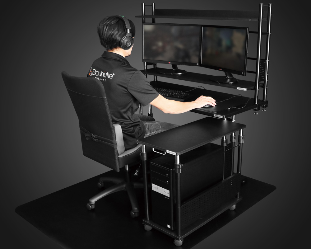 ゲーマー女子向け かわいい・おしゃれなゲーミング部屋を作るコツと実例紹介SUUMOお役立ち情報