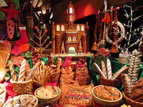 クリスマスシーズン🎄ひとり旅 1日目•2日目 ドバイ観光とウィーン着』ドバイ アラブ首長国連邦 の旅行記・ブログ