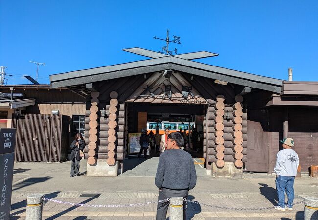 大月駅の駅弁ウェブサイト駅弁資料館Ekiben at Otsuki Station