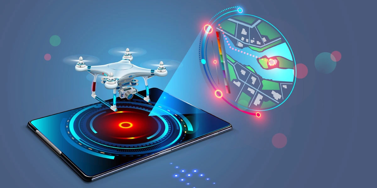 ドローン測量技術・ソリューション大林組