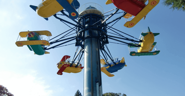 前橋市中央児童遊園地るなぱあくは日本一レトロな遊園地群馬県cozre コズレ 子育てマガジン