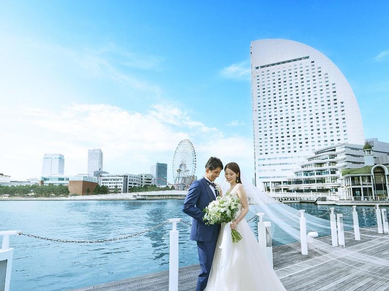 海が見える楽婚で叶えるお得な結婚式