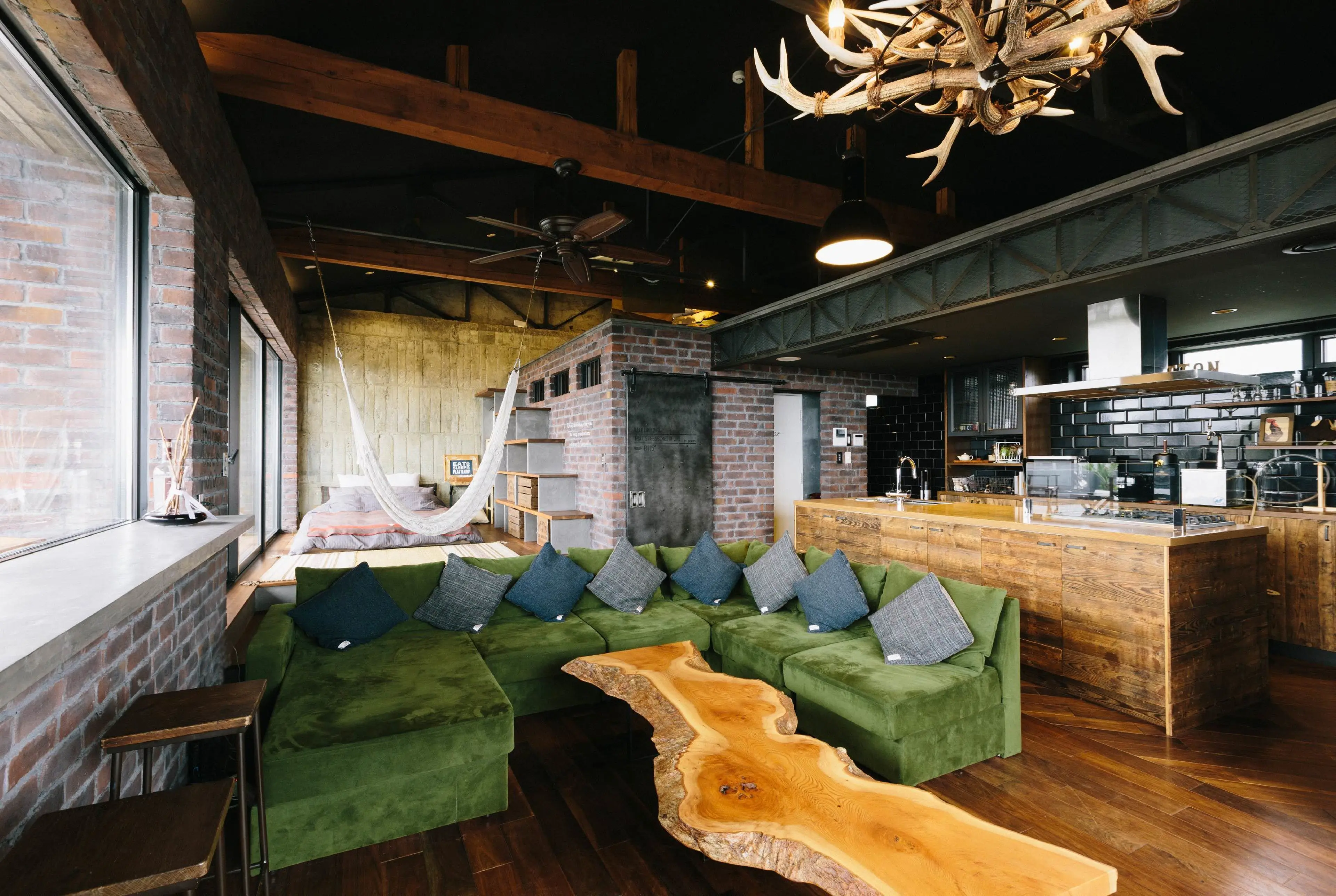 25年最新版 宮崎のおしゃれ貸別荘・大人数向けコテージ4選 - INAサイト