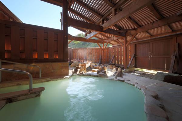 高湯温泉 あったか湯 - 福島ニフティ温泉