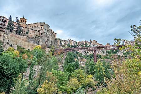 スペイン地図 - 旅行のとも、ZenTech