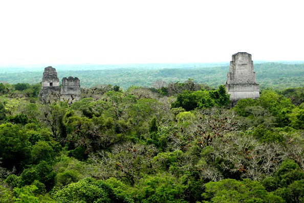 グアテマラ 世界遺産 ティカル遺跡とフローレスの観光スポット世界散歩 World Walking