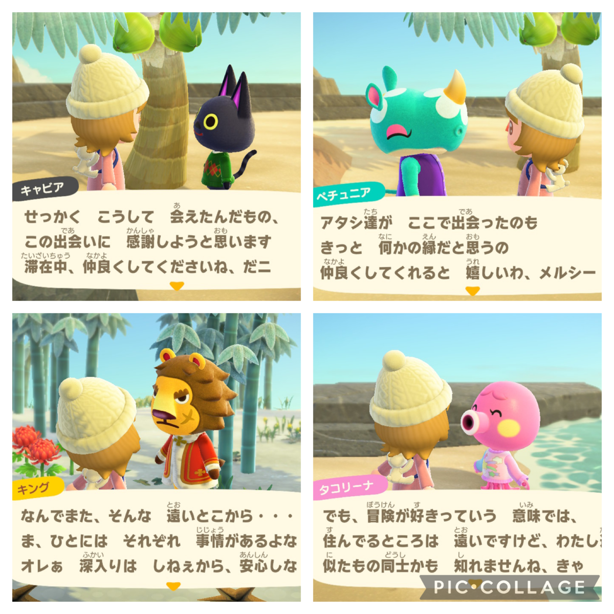 あつ森 ジャックを狙うには？ 離島で出現する時間帯・テーブル体験談 キャンプサイト厳選-