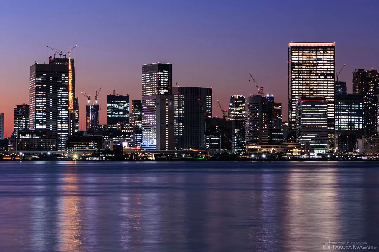 東京タワー 前編 」夜景写真家が選ぶオススメ撮影スポットVol.4GOOPASS