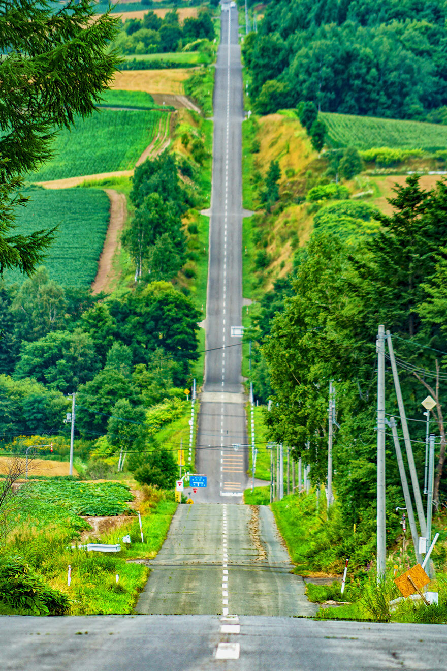 ジェットコースターの路 -北海道 の詳細情報ことりっぷ