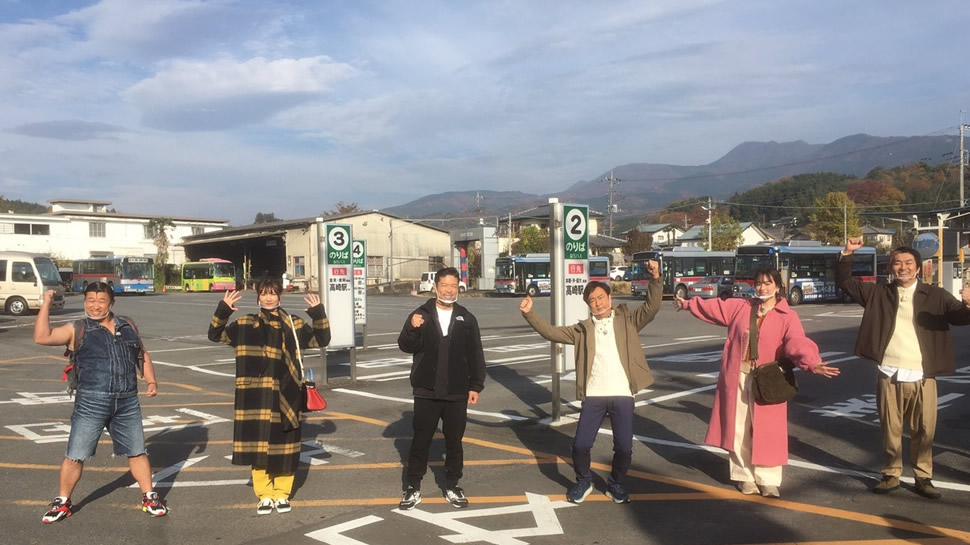 めちゃくちゃ頑張ったので、絶対に見てください。 今やってます。水バラ 秋の富士山！ぐるり一周対決旅 パリ五輪・金メダリスト緊急参戦ＳＰ！10