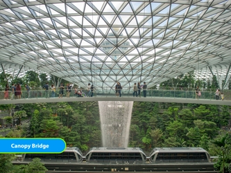 ヨーテルエア シンガポール チャンギエアポート