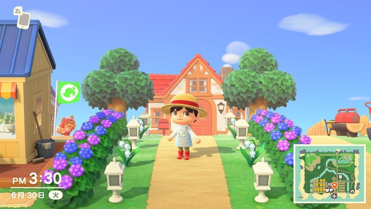 あつ森 モモの入手方法と使い道 あつまれどうぶつの森- ゲームウィズ