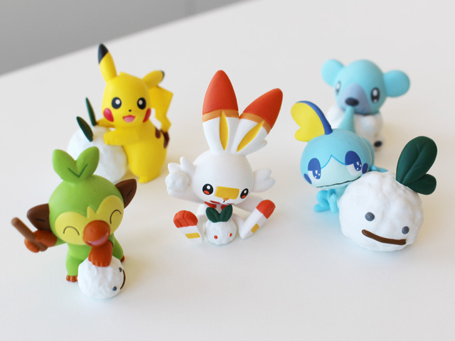 Happy Holiday！🎄 今年もポケモンと一緒に楽しいホリデーを過ごそう✨ 12月23日 月