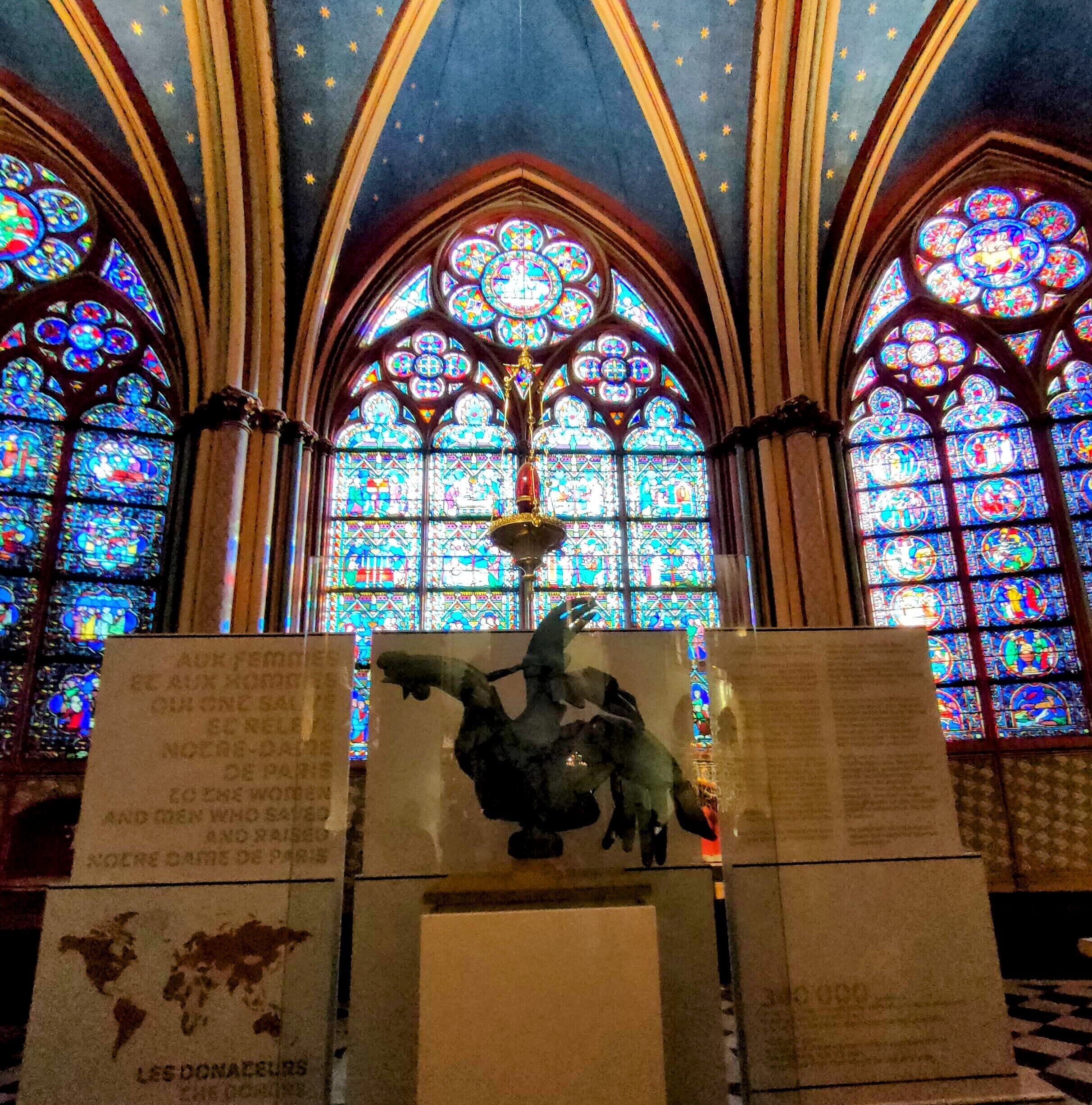 パリ、ノートルダム大聖堂入場チケット 案内・サポート付きKlook