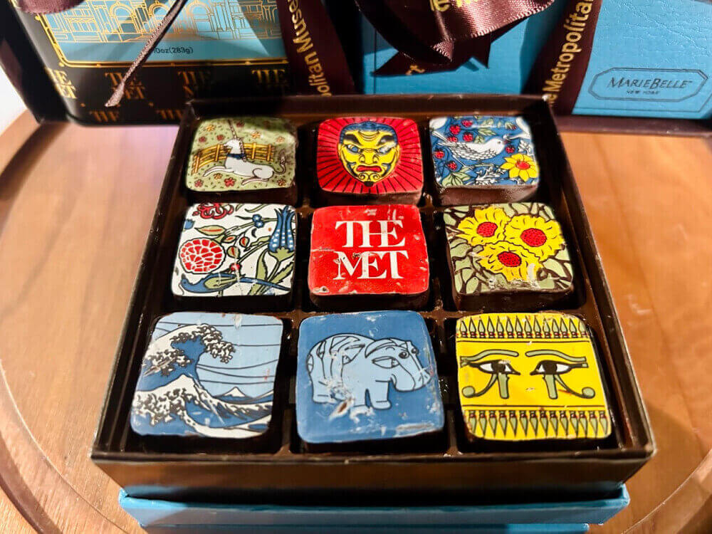 買って帰りたい！最新ニューヨークの美味しいお土産はコレに決まり☆お洒落パッケージチョコ＆珍しいソルトやビネガ