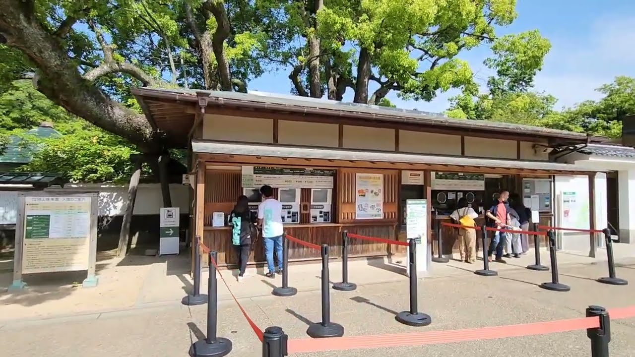 岡山城 烏城 スポット岡山観光WEB 公式 -