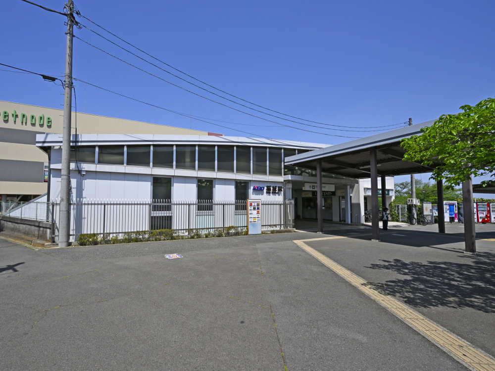 稲城長沼駅西駐輪場かんたん検索 CYCLE PARK
