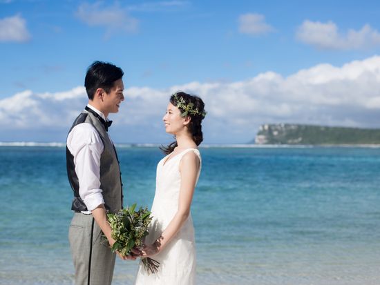 グアムの挙式・結婚式口コミやプランをチェック ウエディングパーク海外